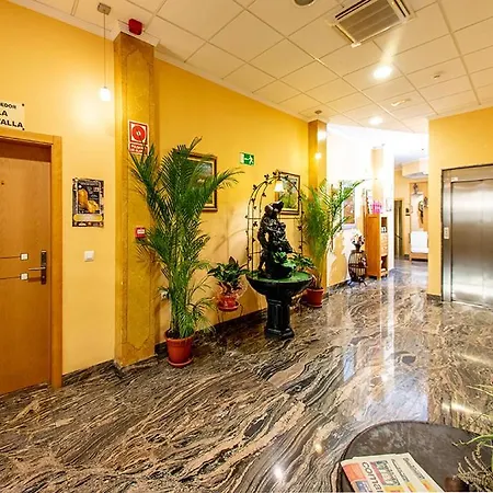 Hospedium Don Jose Hotel 3*