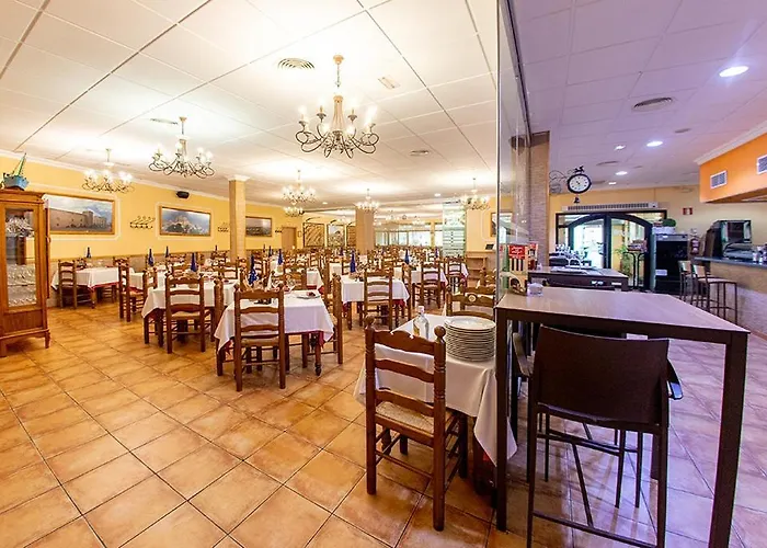 فندق Hospedium Don Jose 3*