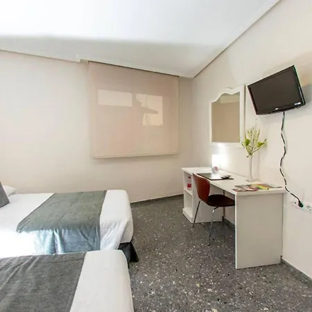 Hotel Hospedium Don Jose Castalla
