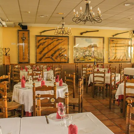 Hotel Hospedium Don Jose