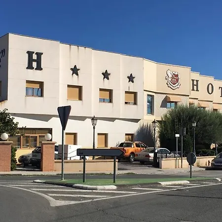 Hospedium Don Jose Hotel Castalla
