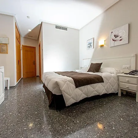 Hospedium Don Jose Hotel Castalla