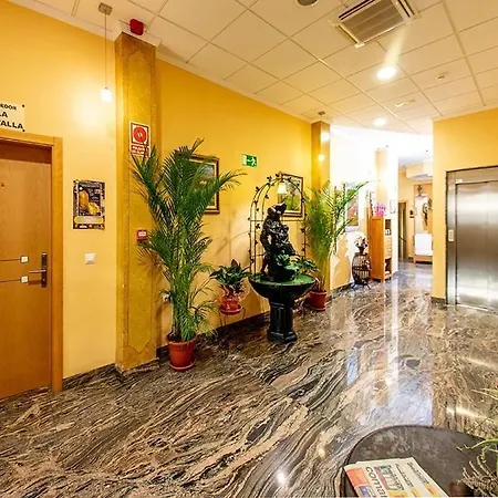 Hospedium Don Jose Hotel