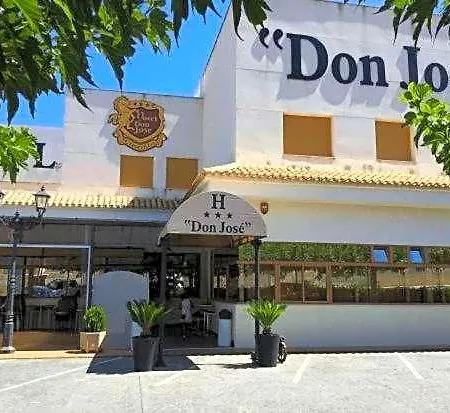 Hospedium Don Jose Ξενοδοχείο