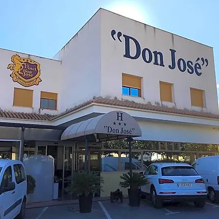 Hospedium Don Jose Ξενοδοχείο Castalla
