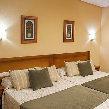 Hospedium Don Jose 3* Castalla