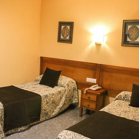 Hospedium Don Jose Hotel Castalla