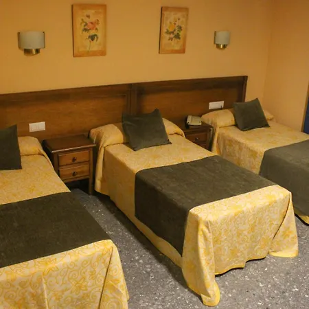 Otel Hospedium Don Jose Castalla