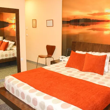 Otel Hospedium Don Jose Castalla