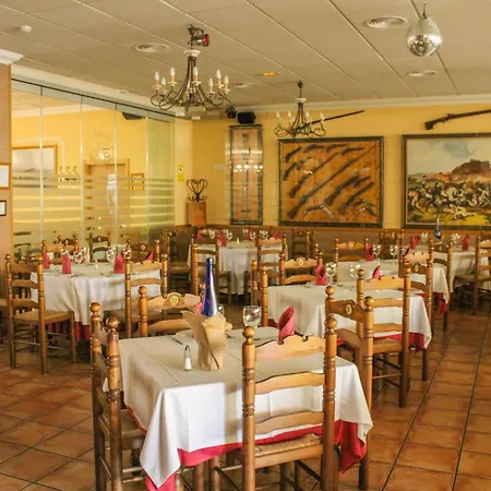 Hospedium Don Jose Hotel Castalla