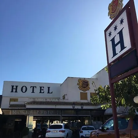 Hotel Hospedium Don Jose 3*