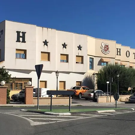 Hospedium Don Jose 3* Castalla