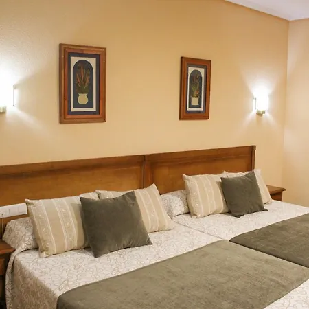 Hospedium Don Jose 3* Castalla