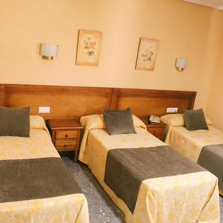 Hospedium Don Jose Otel Castalla