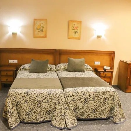 Hotel Hospedium Don Jose