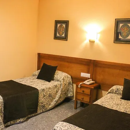 Hotel Hospedium Don Jose Castalla