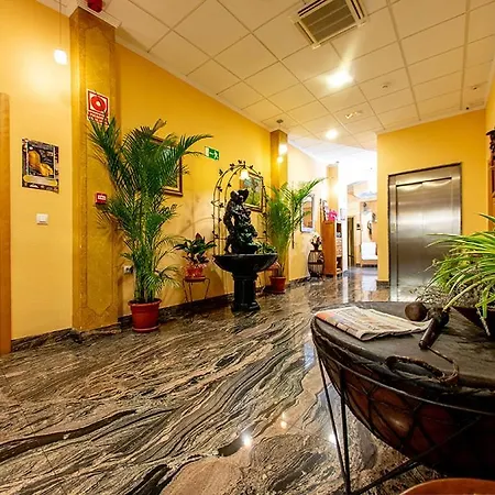 Hospedium Don Jose Hotel