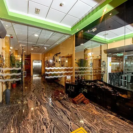 Hospedium Don Jose Hotel 3*