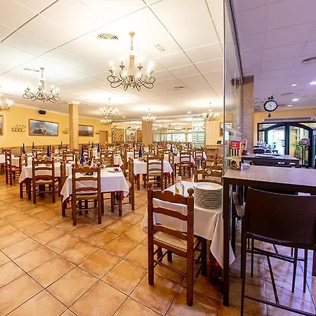 Hotel Hospedium Don Jose 3*